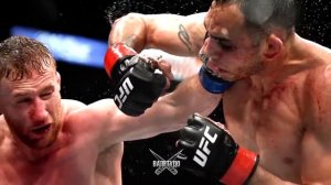 Тони фергюсон против Геджи почему - Тони проиграл бой