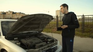 Тест драйв Kia Spectra