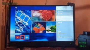 Cara pasang android tv box mxq pro 4k 5g