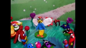 Муха-цокотуха (Корней Чуковский)