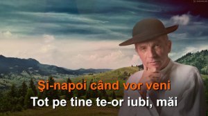 Grigore Leșe: "Cântă cucu-n Bucovina".