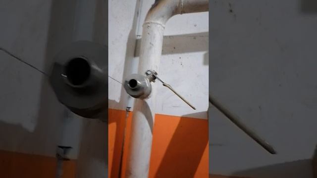 Байпас в самотёк без кранов. Возможно!!! смотреть онлайн