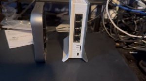Mikrotik hAP ax Lite LTE 6 unboxing