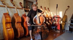 Контрабас №132