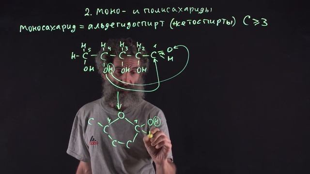 Цитология. Лекция 22. Моно и полисахариды смотреть онлайн