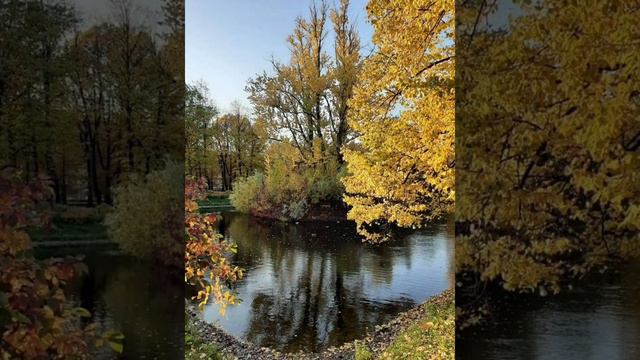 НЕПОВТОРИМАЯ КРАСОТА САНКТ-ПЕТЕРБУРГА. Фильм пятый. Парк Победы. смотреть онлайн