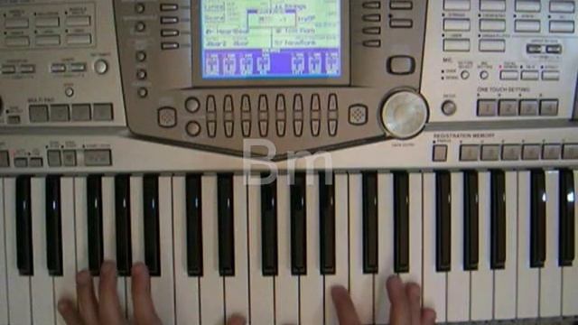 Toni Braxton - Unbreak My Heart - Piano Tutorial