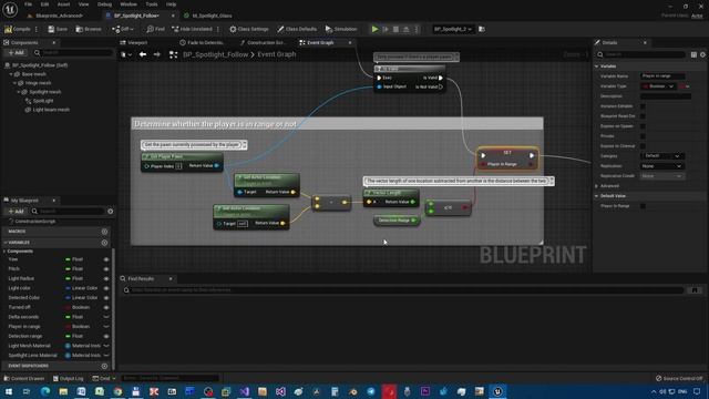 Основы блюпринтов в Unreal Engine 5, часть #14. Анимация таймлайна