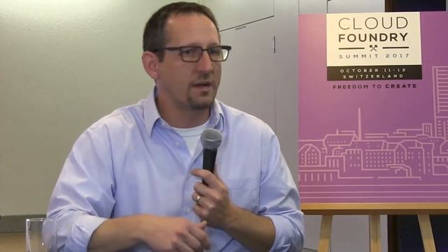 The New Cloud Foundry Container Runtime Just the Facts смотреть онлайн