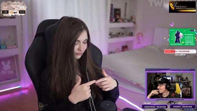 Пчелкин Смотрит Топ Моменты с Twitch | Ломятся в Квартиру | Картман и Камик в Парке | Тверк от Жожо смотреть онлайн