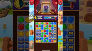 Royal Match, King's Nightmare Compilation 1