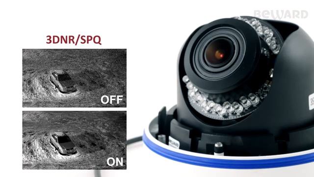 Beward BD3570DVZ - IP-камера видеонаблюдения уличная купольная. (Обзор) смотреть онлайн