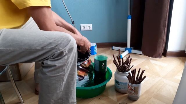 Осенняя посадка черенков винограда. смотреть онлайн