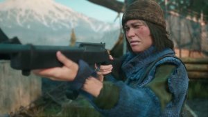 Days Gone. Часть 3. Радиовышка, лагерь бродяг, лесопилка фриков