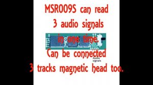 Magnetic stripe reader MSR009-720p.mp4