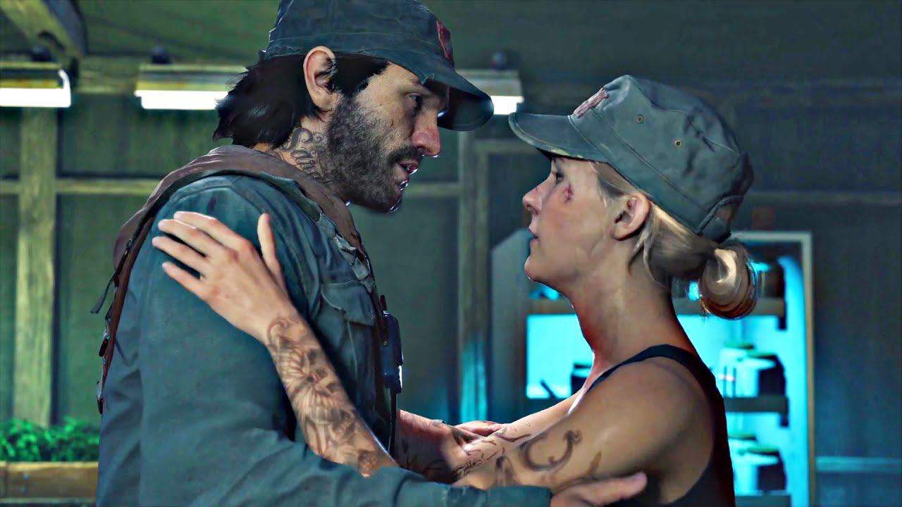 Days Gone ► Этот дивный дерьмовый мир ► Прохождение на ПК #33 [сложность: Выживание II]