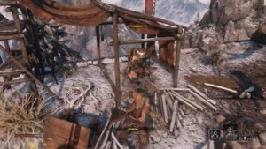 Sekiro: Shadows Die Twice - Gameplay on PS5 (4K)