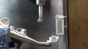 Замена шаровой опоры на не ремонтируемом рычаге подвески