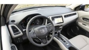 Honda HR-V 2018 Car Review