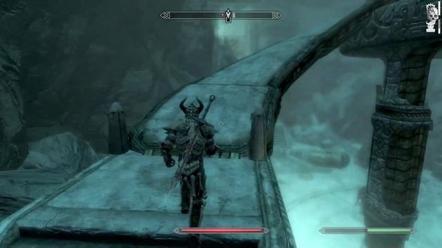 Skyrim LEGENDARY EDITION Прохождение часть 89 смотреть онлайн