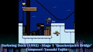 80s & 90s Best Music from 8-bit Videogames Vol.1 (NES, Famicom, Dendy) │ Лучшие саундтреки игр 8-би