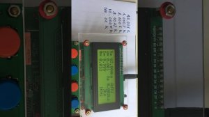 LCR Meter XJW01 Calibration