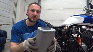 Воздушный фильтр. оригинал или аналог?