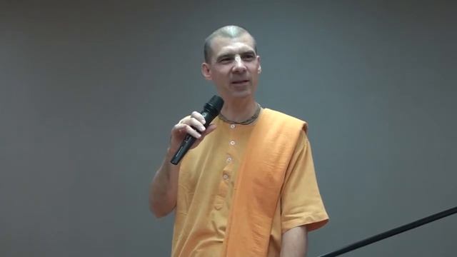 Бхакти Расаяна Сагар Свами | Исполнение желаний или решение проблем (Часть 1), Екатеринбург 2013 смотреть онлайн