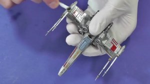 X-Wing Star Wars Easy Pocket Revell 1:112 Step by Step