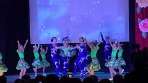 Студия классического танца «Фрески»-крылатые качели