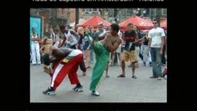 capoeira remix смотреть онлайн