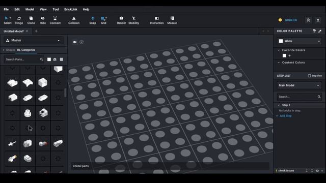 Добавление конструктора Lego Mindstorms EV3 в программу Studio 2.0 смотреть онлайн