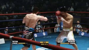 Fight Night Champion - Ricky Hatton Vs Manny Pacquiao