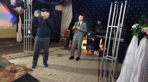 Ашт Туй Хизматда Алишер Мирзо