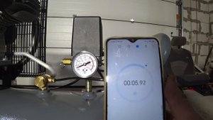 Купил новый Компрессор #REMEZA СБ4/С-100.LB40