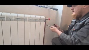 Самая правильная переделка отопления от застройщика в квартире. Rehau.