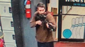 Мужчина открыл стрельбу на улице в США: 22 человека погибли