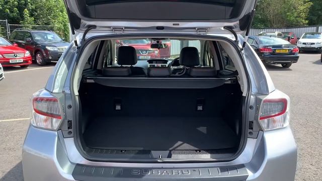 2016 Subaru XV 2.0 I SE Premium 5d 150 BHP - Quality Assured Cars смотреть онлайн