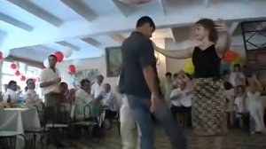 АБАЗИНСКИЙ ТАНЕЦ !