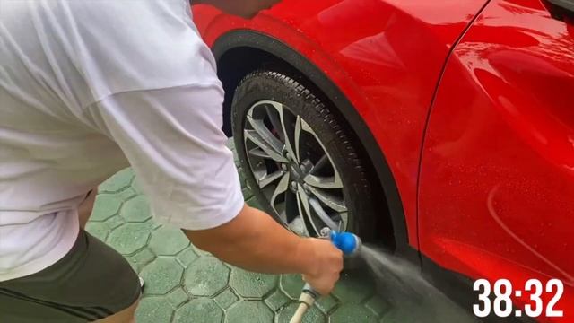 GEELY COOLRAY SPORT | Quick 1 Hour Car Clean Up (Philippines)