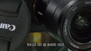 Обзор камеры Sony RX10M3 - От TCSTV На Русском