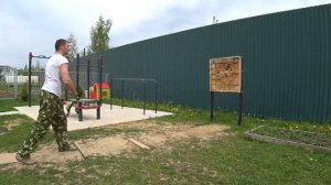 Метание ножей. тест ножа Вектор (Дмитрия Мельникова)