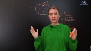 Английский с нуля - урок 1. Начни заново со мной и поверь в себя!