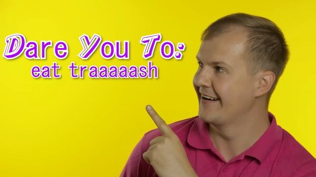 WE DID 100 DARES In 24 HOURS... смотреть онлайн