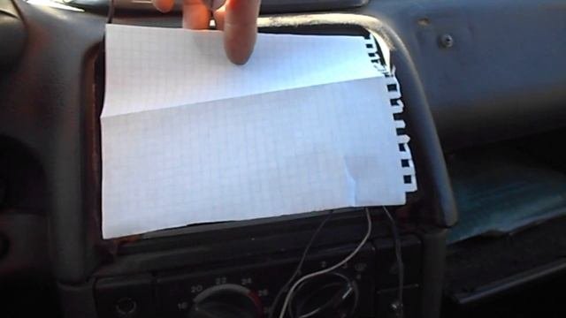 Переделка воздуховодов и подсветка печки