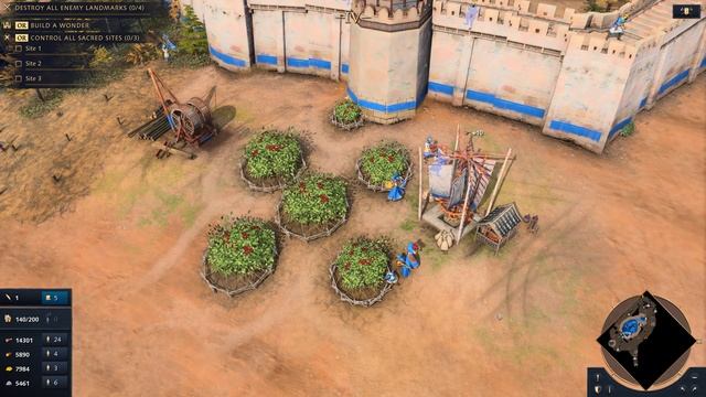 Age of Empires IV - The Delhi Sultanate смотреть онлайн