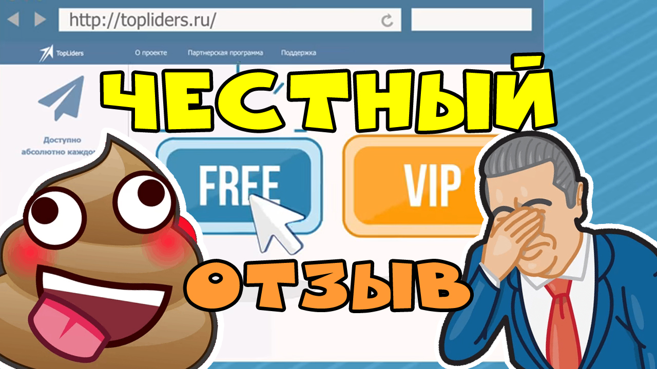 Честный отзыв о ТопЛидерс. Стоит ли брать ВИП тариф? Аналоги сервиса по раскрутки профиля ВКонтакте.
