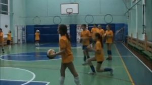 #Волейбол+#Танцы