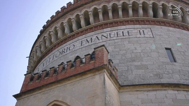 Gite in treno - DESENZANO DEL GARDA смотреть онлайн