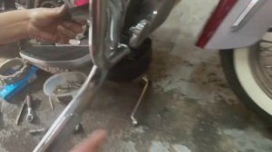 Taschner Garage - Honda VT 1100 Shadow Aero
